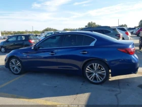 Infiniti Q50 3.0T SPORT AWD - 11000 € / 21514.13 лв. - 47632804 13