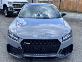Audi Tt RS* 2.5T* AвтоКредит * (ЦЕНА ДО БГ) | Auto.bg — изображение 8