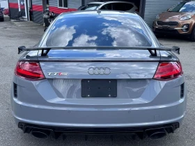 Audi Tt RS* 2.5T* AвтоКредит * (ЦЕНА ДО БГ) | Auto.bg — изображение 4