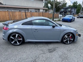 Audi Tt RS* 2.5T* AвтоКредит * (ЦЕНА ДО БГ) | Auto.bg — изображение 6