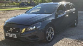 ����� �� �������� �� Volvo V60