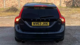 ����� �� �������� �� Volvo V60