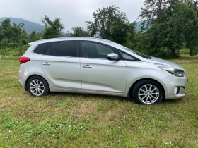 Kia Carens CRDi