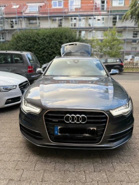 ������ Audi A6