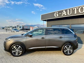 Peugeot 5008 2.0HDI 180ks GT LINE 7 Седалки Собствен лизинг !!! | Auto.bg — изображение 8