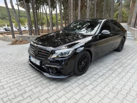 Mercedes-Benz S 350 BRABUS 800 pack 