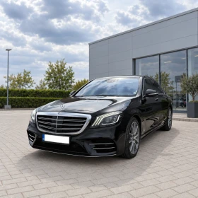 Mercedes-Benz S 560 L V8/AMG/DISTRONIC/PANORAMA/360 /NAPA - 32900 € - 68890242 2