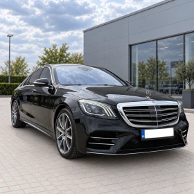 Mercedes-Benz S 560 L V8/AMG/DISTRONIC/PANORAMA/360 /NAPA - 32900 € - 68890242 3