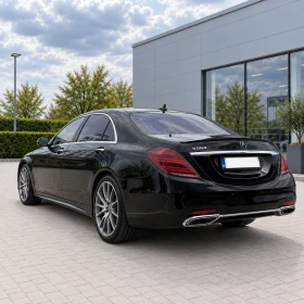 Mercedes-Benz S 560 L V8/AMG/DISTRONIC/PANORAMA/360 /NAPA - 32900 € - 68890242 8