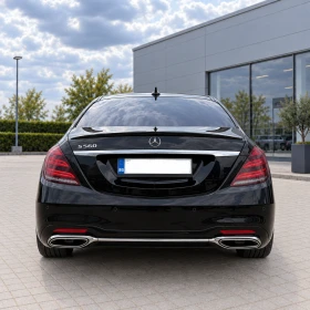 Mercedes-Benz S 560 L V8/AMG/DISTRONIC/PANORAMA/360 /NAPA - 32900 € - 68890242 7
