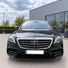 Mercedes-Benz S 560 L V8/AMG/DISTRONIC/PANORAMA/360 /NAPA - 32900 € - 68890242 5