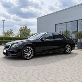 Mercedes-Benz S 560 L V8/AMG/DISTRONIC/PANORAMA/360 /NAPA - 32900 € - 68890242 4