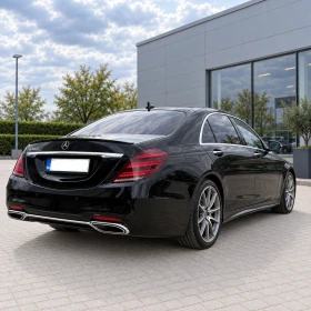 Mercedes-Benz S 560 L V8/AMG/DISTRONIC/PANORAMA/360 /NAPA - 32900 € - 68890242 6