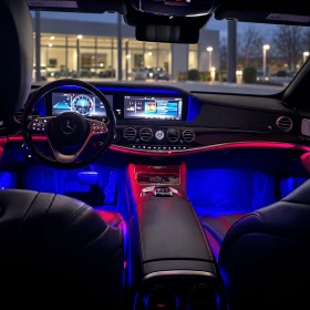 Mercedes-Benz S 560 L V8/AMG/DISTRONIC/PANORAMA/360 /NAPA - 32900 € - 68890242 15