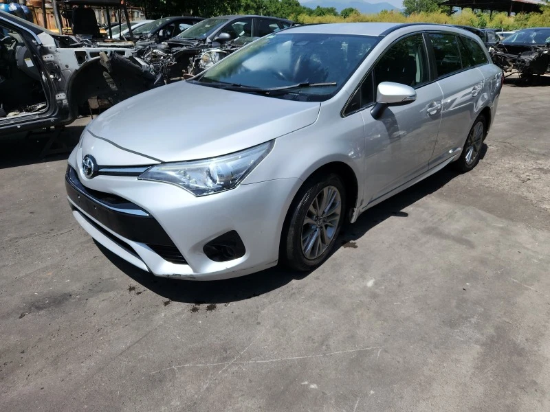 Toyota Avensis 1.6d4d 2.0d4d, снимка 3 - Автомобили и джипове - 39858165