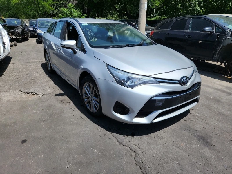 Toyota Avensis 1.6d4d 2.0d4d, снимка 1 - Автомобили и джипове - 39858165