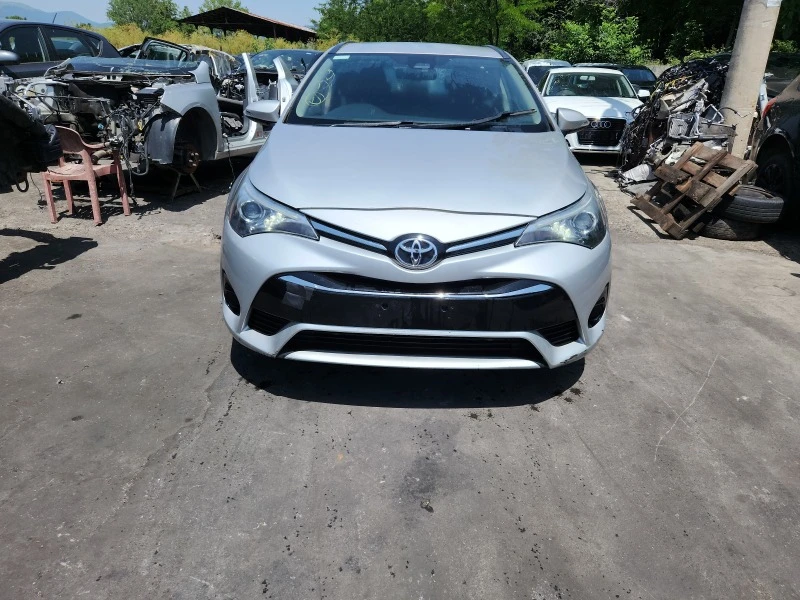 Toyota Avensis 1.6d4d 2.0d4d, снимка 2 - Автомобили и джипове - 39858165