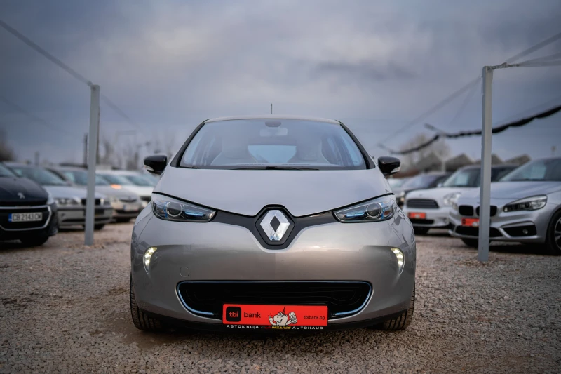 Renault Zoe ZE INTENSE Термопомпа , снимка 3 - Автомобили и джипове - 42810983