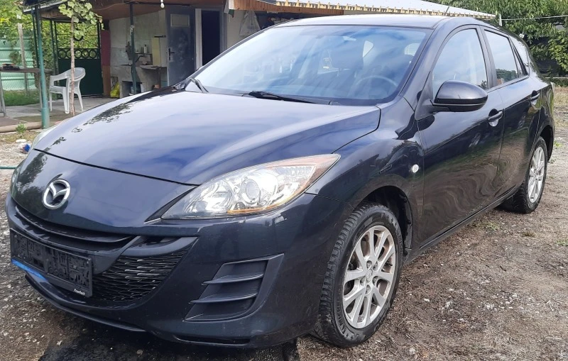 Mazda 3 1.6, снимка 2 - Автомобили и джипове - 46998108