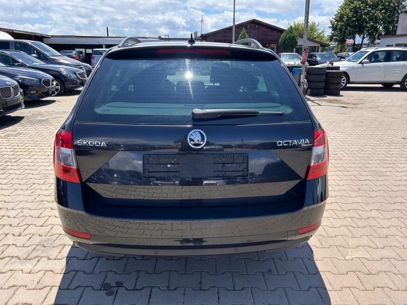 Skoda Octavia 1.5TSI NAVI EURO 6 ЛИЗИНГ, снимка 7 - Автомобили и джипове - 46203846