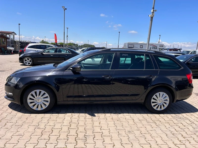 Skoda Octavia 1.5TSI NAVI EURO 6 ЛИЗИНГ, снимка 9 - Автомобили и джипове - 46203846