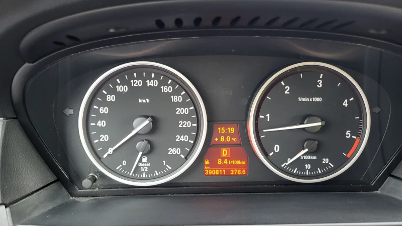 BMW 530 D LCI , снимка 14 - Автомобили и джипове - 46956641