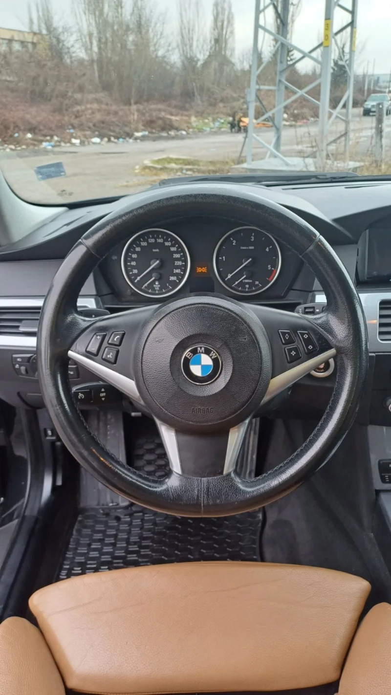 BMW 530 D LCI , снимка 8 - Автомобили и джипове - 46956641