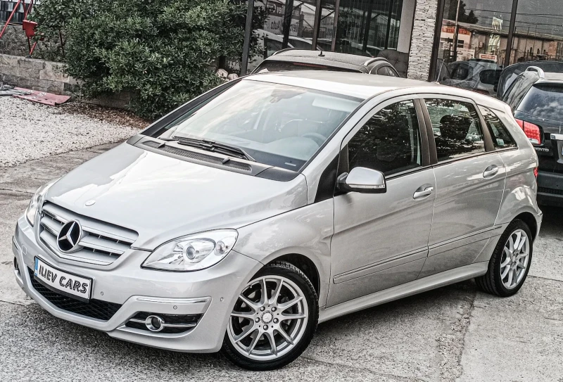 Mercedes-Benz B 200 CDI SOLD#ПРОДАДЕН#SOLD, снимка 4 - Автомобили и джипове - 47144220