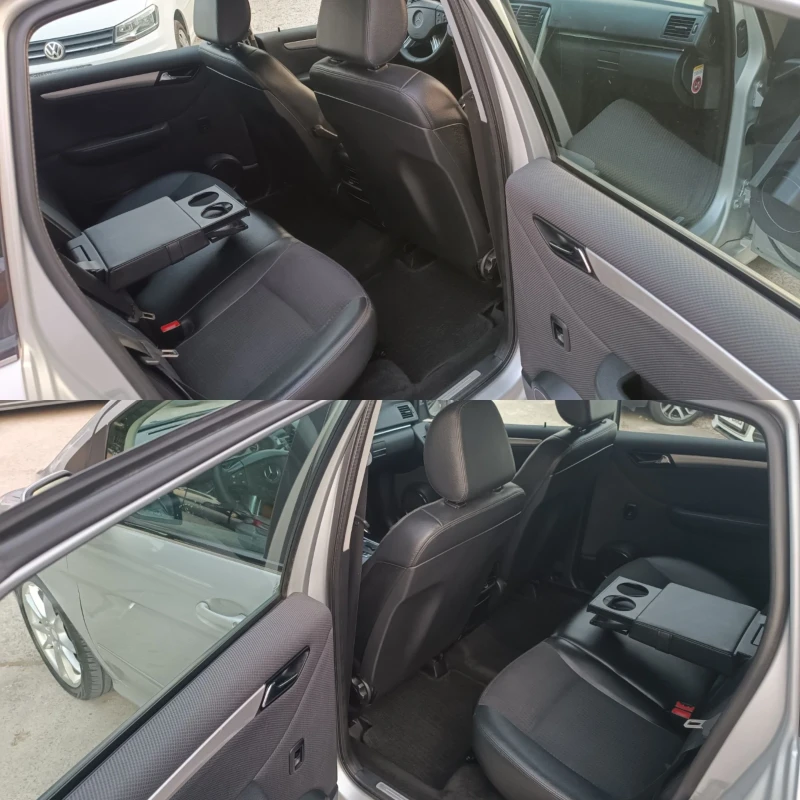 Mercedes-Benz B 200 CDI АВТОМАТИК НАВИ КОЖА, снимка 10 - Автомобили и джипове - 47144220