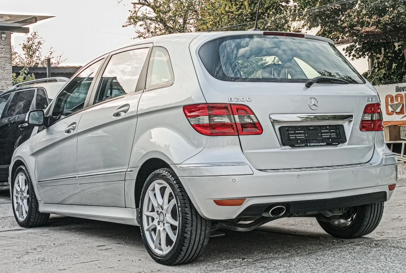 Mercedes-Benz B 200 CDI SOLD#ПРОДАДЕН#SOLD, снимка 7 - Автомобили и джипове - 47144220