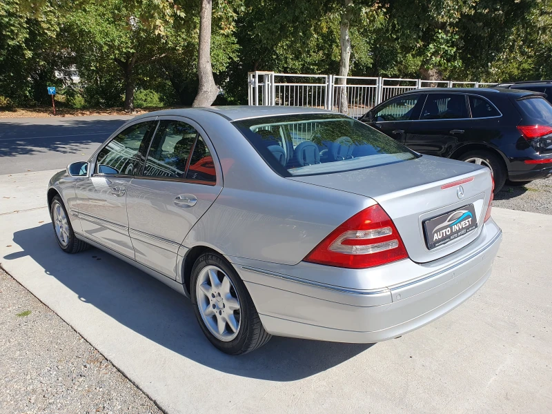 Mercedes-Benz C 240 ГАЗ/БЕНЗИН/, снимка 5 - Автомобили и джипове - 47269918