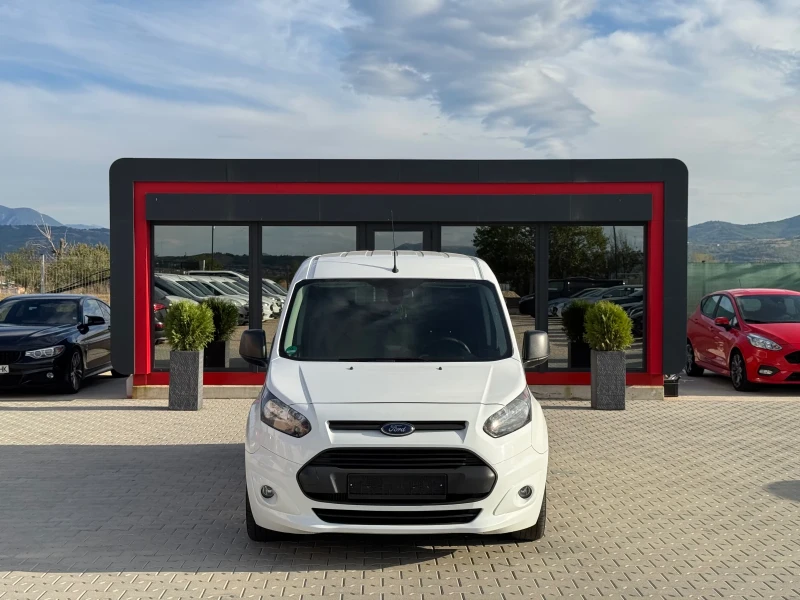 Ford Connect LONG 2+ 1 SERVIZ , снимка 7 - Автомобили и джипове - 47474788