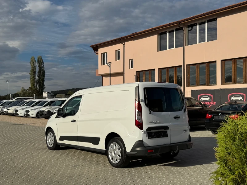 Ford Connect LONG 2+ 1 SERVIZ , снимка 2 - Автомобили и джипове - 47474788