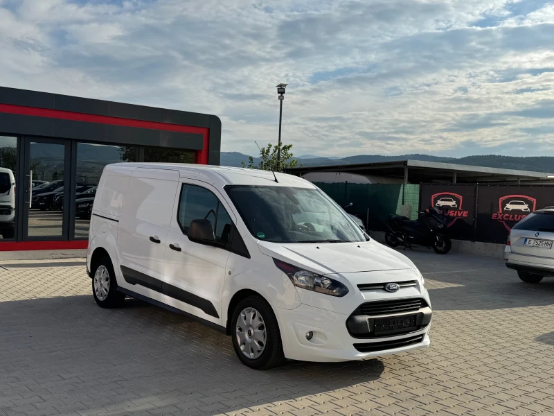 Ford Connect LONG 2+ 1 SERVIZ , снимка 6 - Автомобили и джипове - 47474788