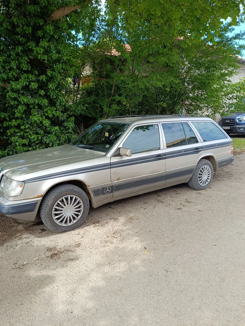 Mercedes-Benz 230, снимка 1 - Автомобили и джипове - 47525016