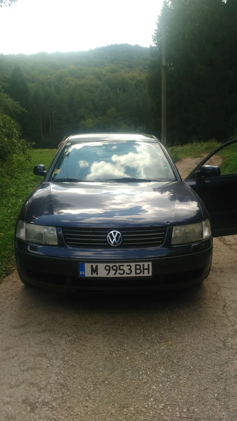 VW Passat, снимка 3 - Автомобили и джипове - 47641981