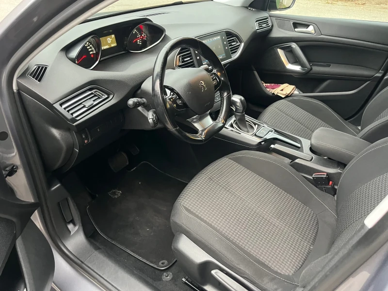 Peugeot 308 1.6 Hdi Automat, снимка 8 - Автомобили и джипове - 47648008