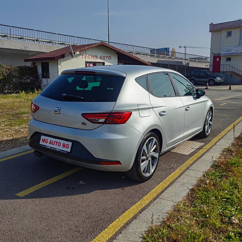 Seat Leon 2.0TDI  FR, снимка 7 - Автомобили и джипове - 47798585