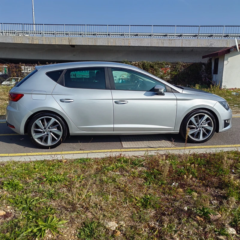 Seat Leon 2.0TDI  FR, снимка 8 - Автомобили и джипове - 47798585