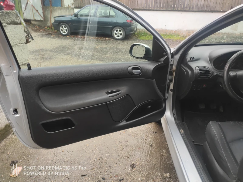 Peugeot 206, снимка 7 - Автомобили и джипове - 47973683