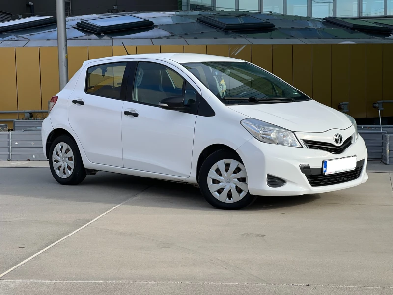 Toyota Yaris 1.33i, снимка 2 - Автомобили и джипове - 47991486