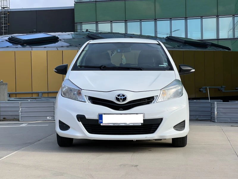 Toyota Yaris 1.33i, снимка 5 - Автомобили и джипове - 47991486