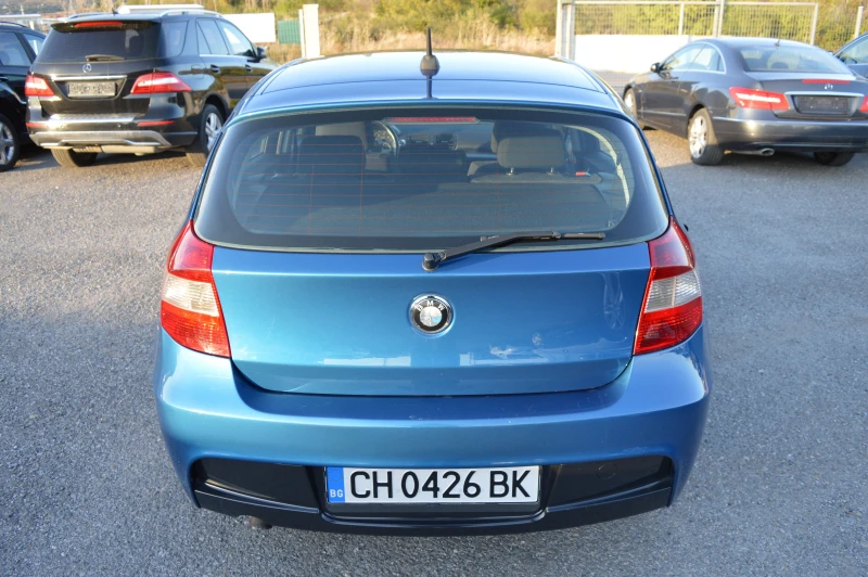 BMW 120 2.0d-M Packet-163PS, снимка 6 - Автомобили и джипове - 48010115