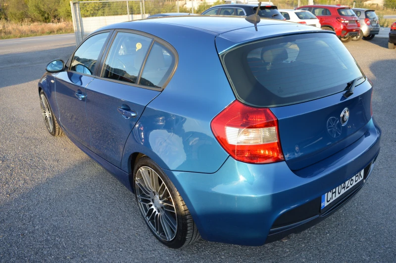 BMW 120 2.0d-M Packet-163PS, снимка 7 - Автомобили и джипове - 48010115