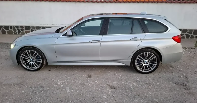 BMW 330 xd  M-Performance, снимка 2 - Автомобили и джипове - 48488847