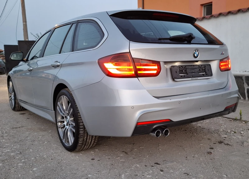 BMW 330 xd  M-Performance, снимка 4 - Автомобили и джипове - 48488847