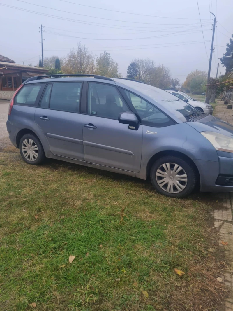 Citroen C4 Picasso Grand Picasso, снимка 2 - Автомобили и джипове - 48128452