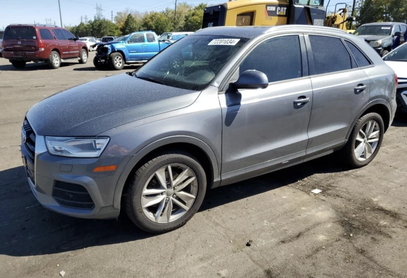 Audi A3, снимка 2 - Автомобили и джипове - 48412077