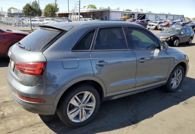 Audi A3, снимка 5 - Автомобили и джипове - 48412077