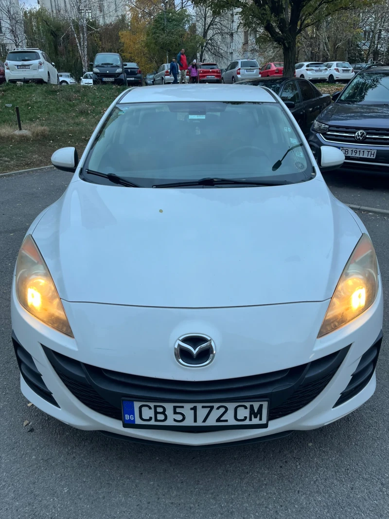 Mazda 3, снимка 8 - Автомобили и джипове - 48470673